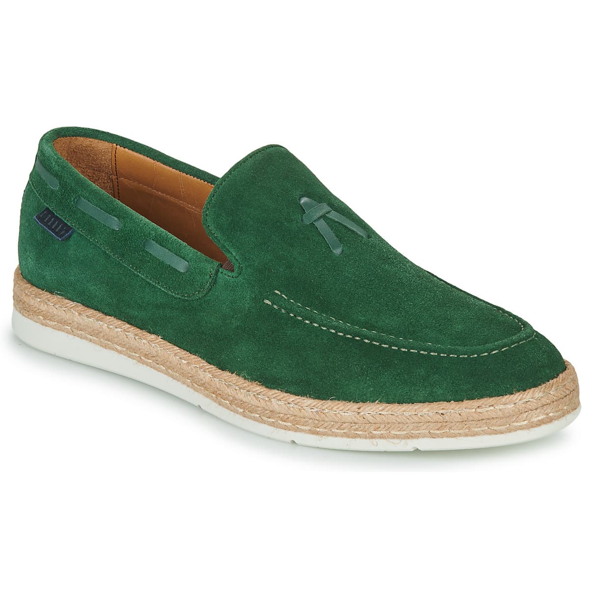 Men's Espadrilles Pellet Green