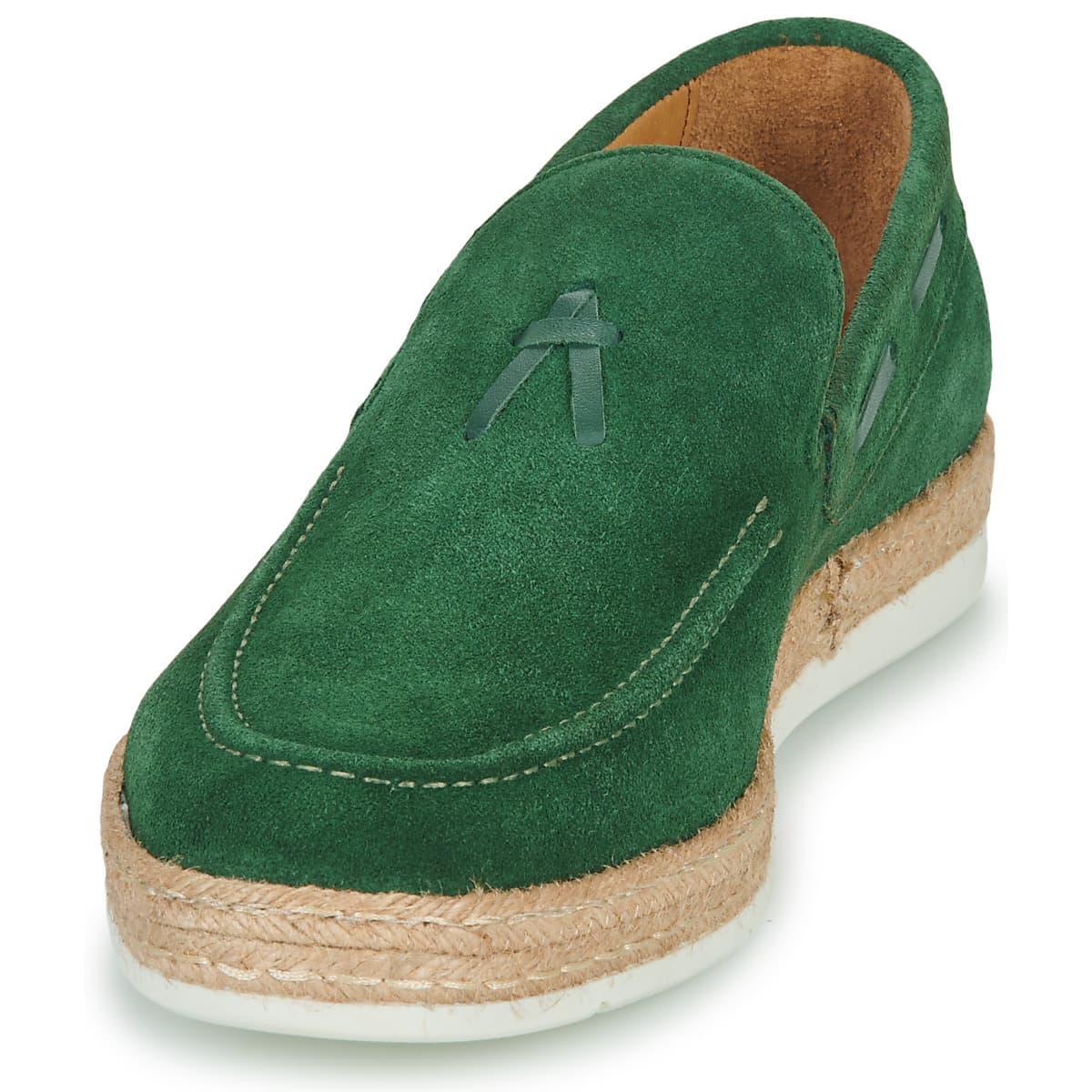 Men's Espadrilles Pellet Green