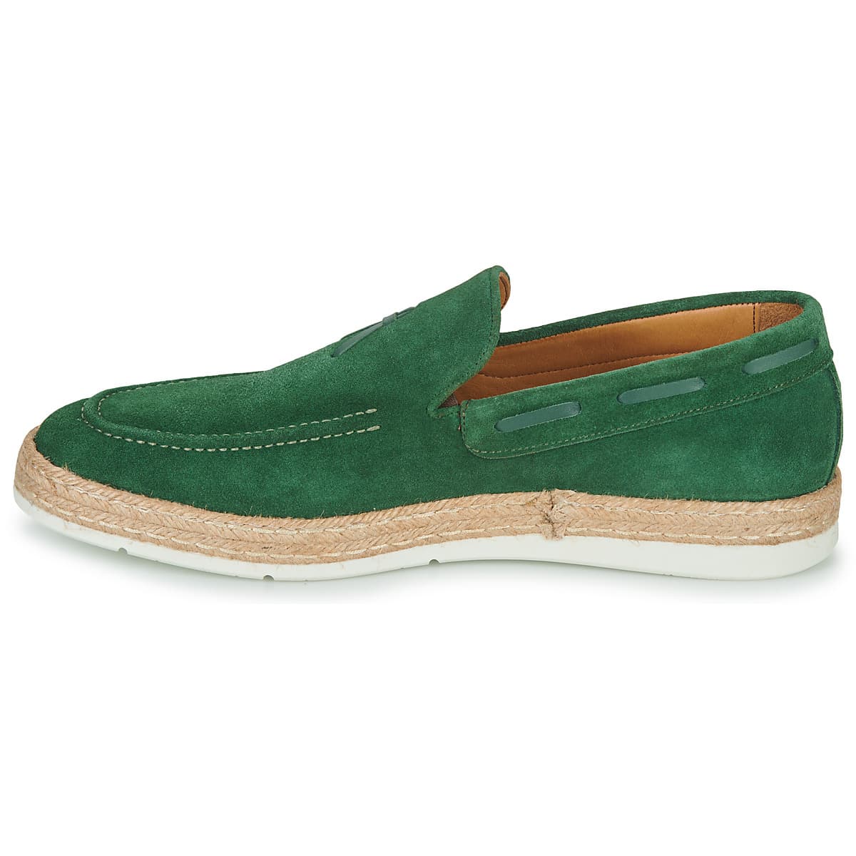 Men's Espadrilles Pellet Green