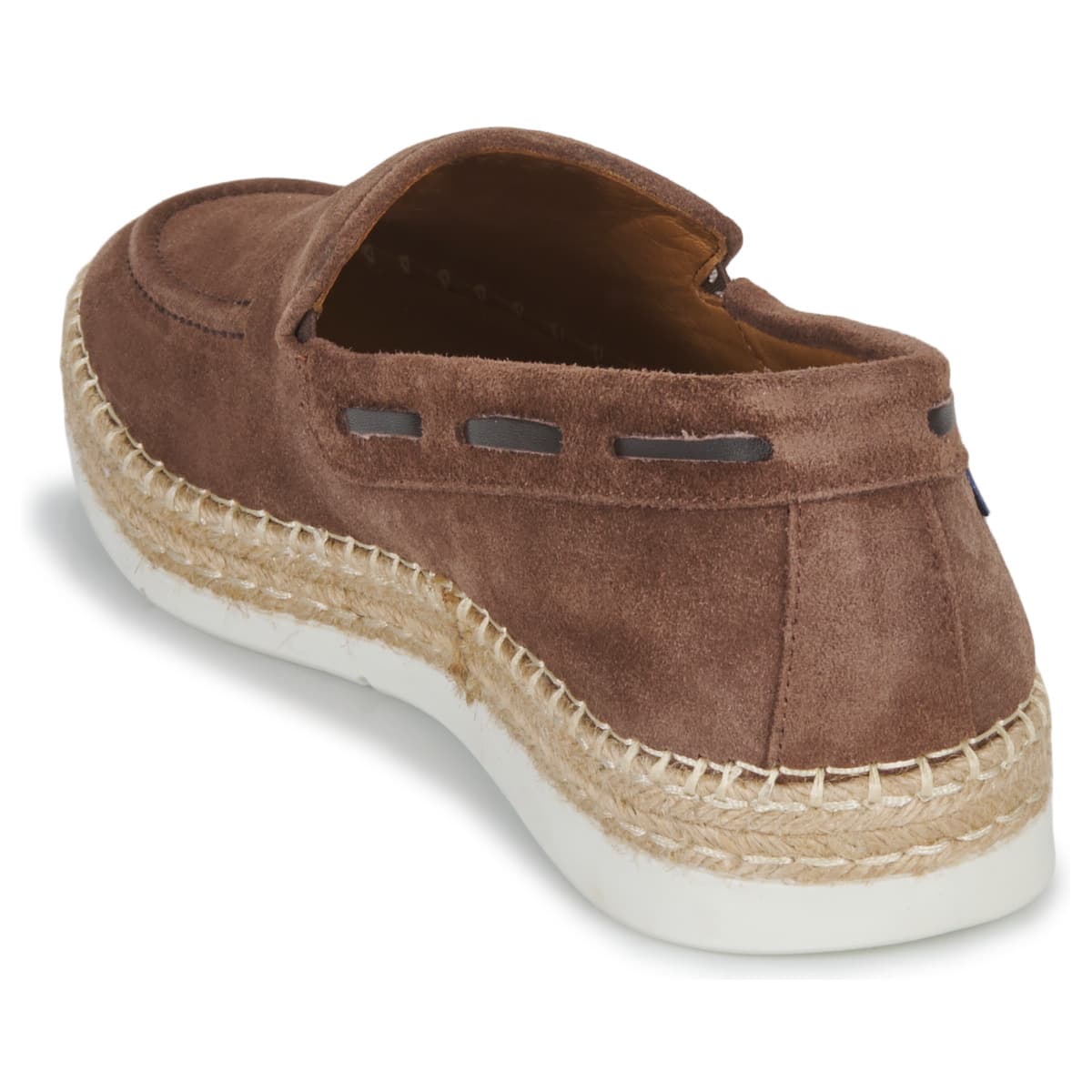 Men's Espadrilles Pellet Brown