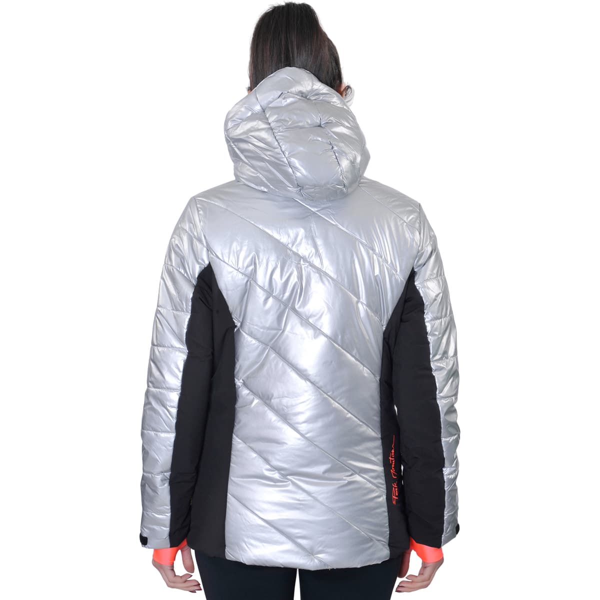 Women's Jackets Peak Mountain Silver