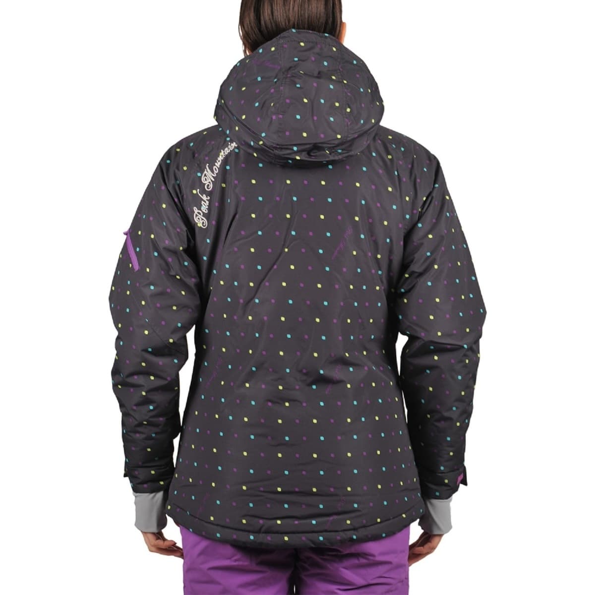 Women's Pants Peak Mountain Black