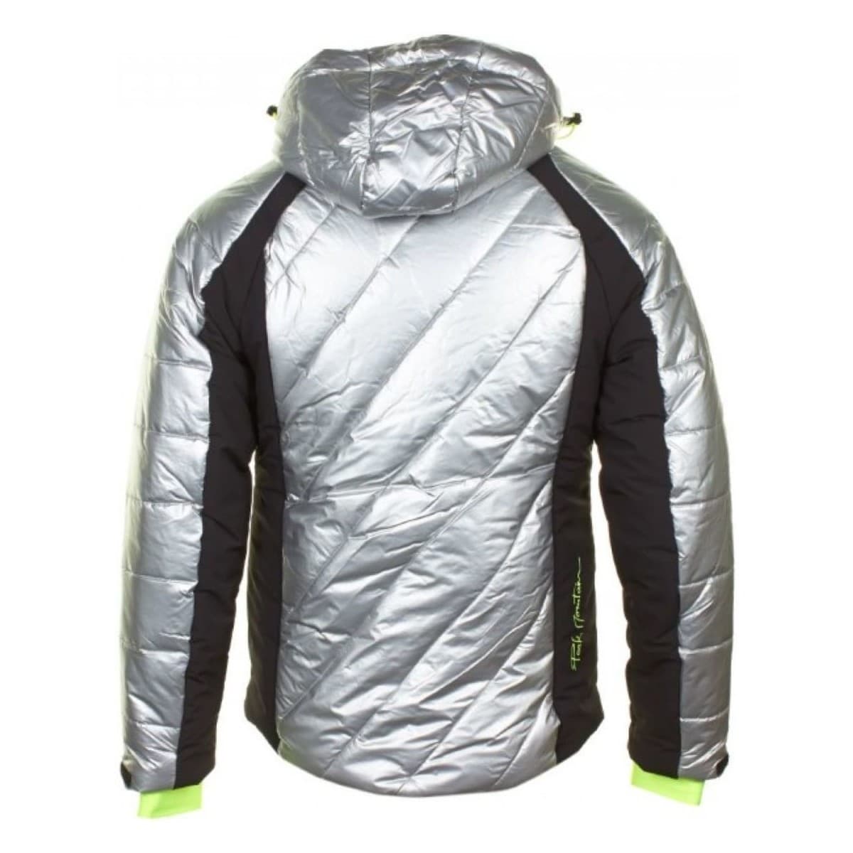 Men's Jackets Peak Mountain Silver