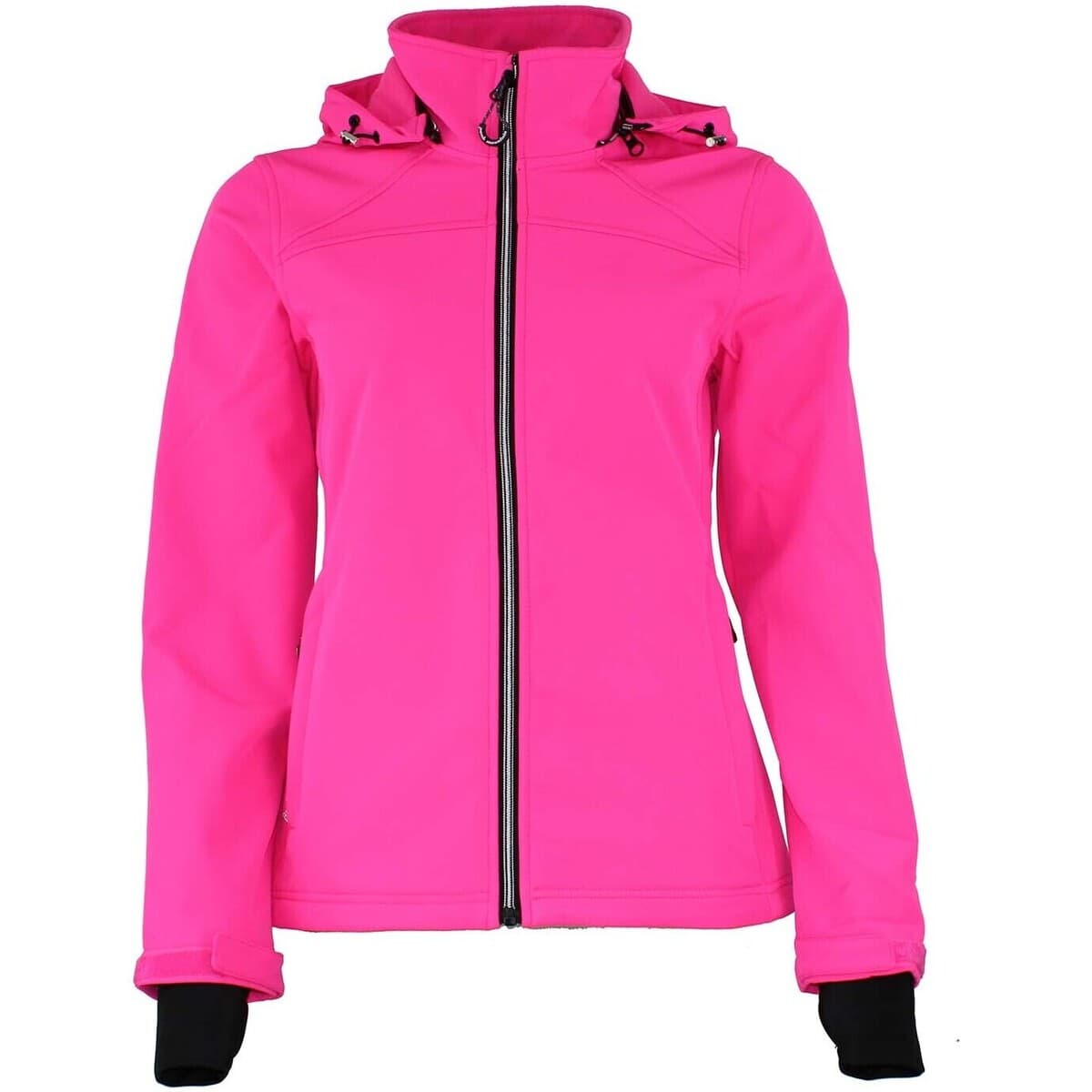 Women's Jackets Peak Mountain Black