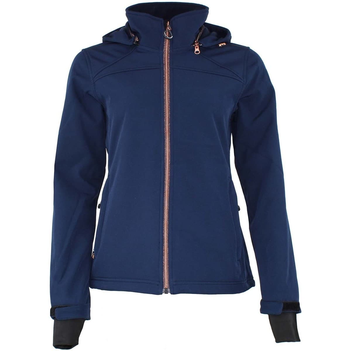 Women's Jackets Peak Mountain Black