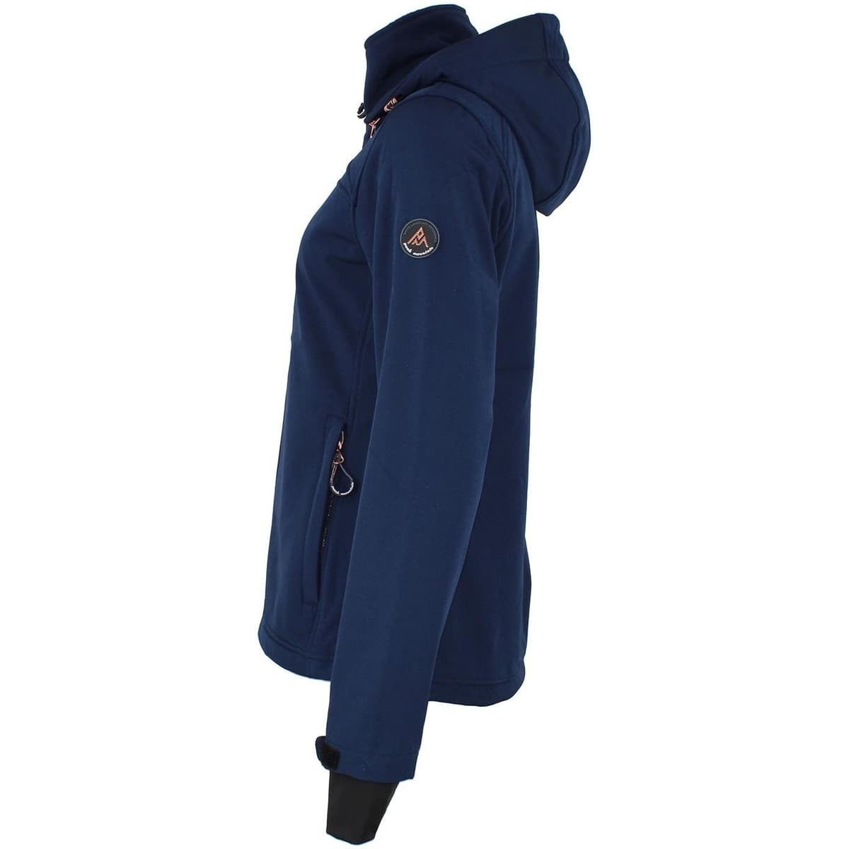Women's Jackets Peak Mountain Blue