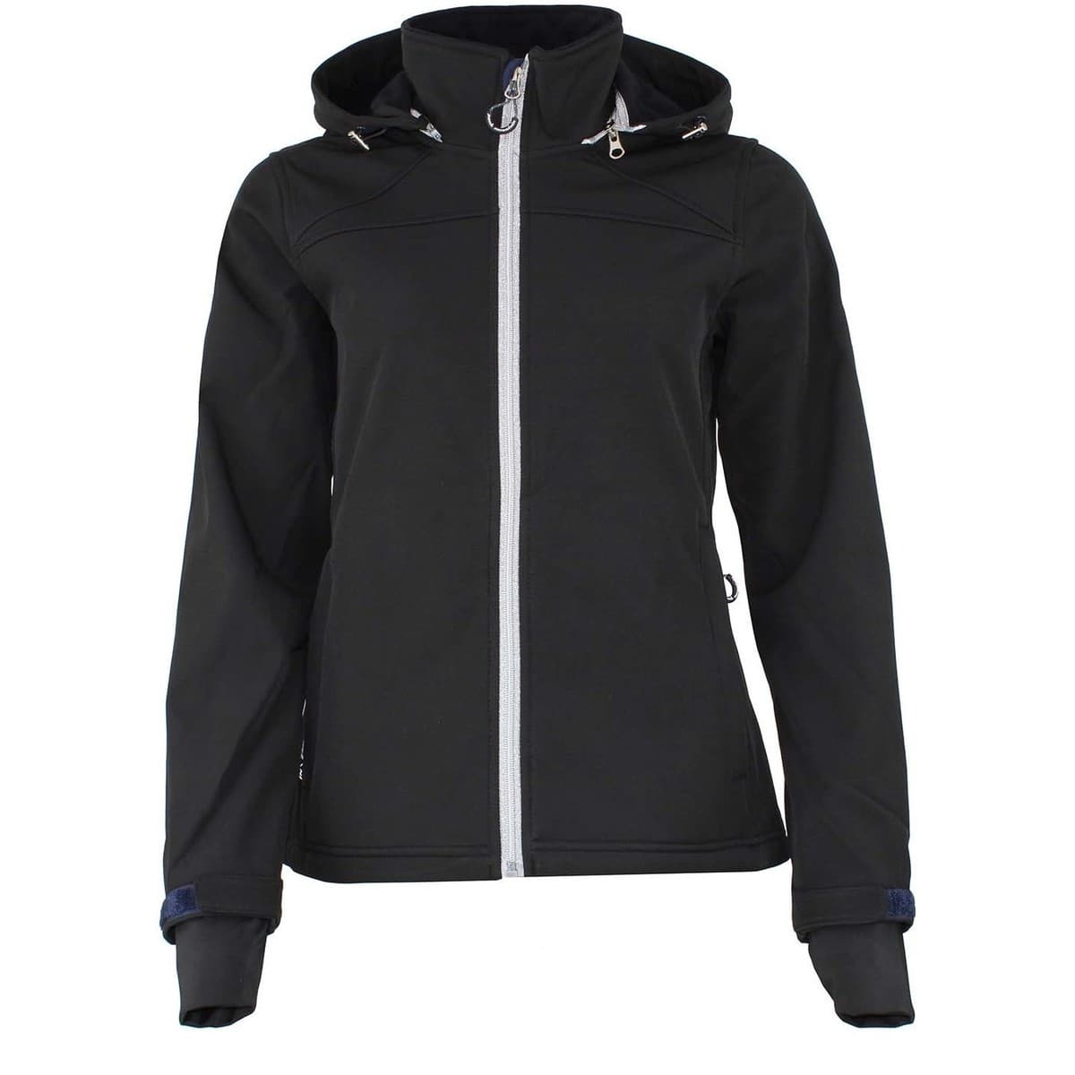 Women's Jackets Peak Mountain Black
