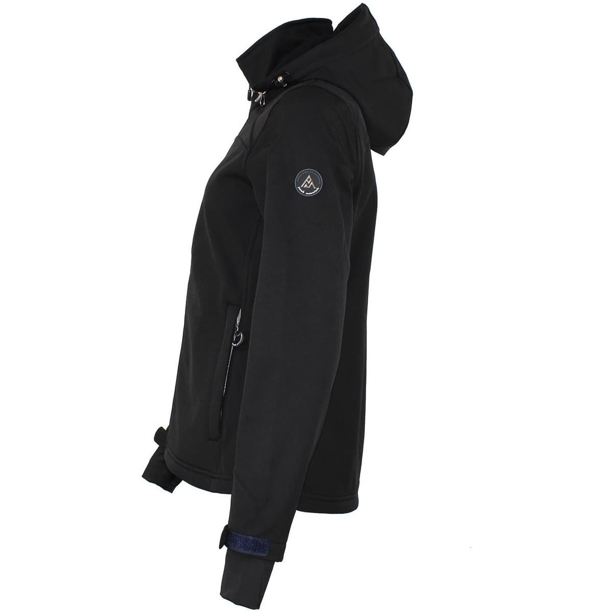 Women's Jackets Peak Mountain Black