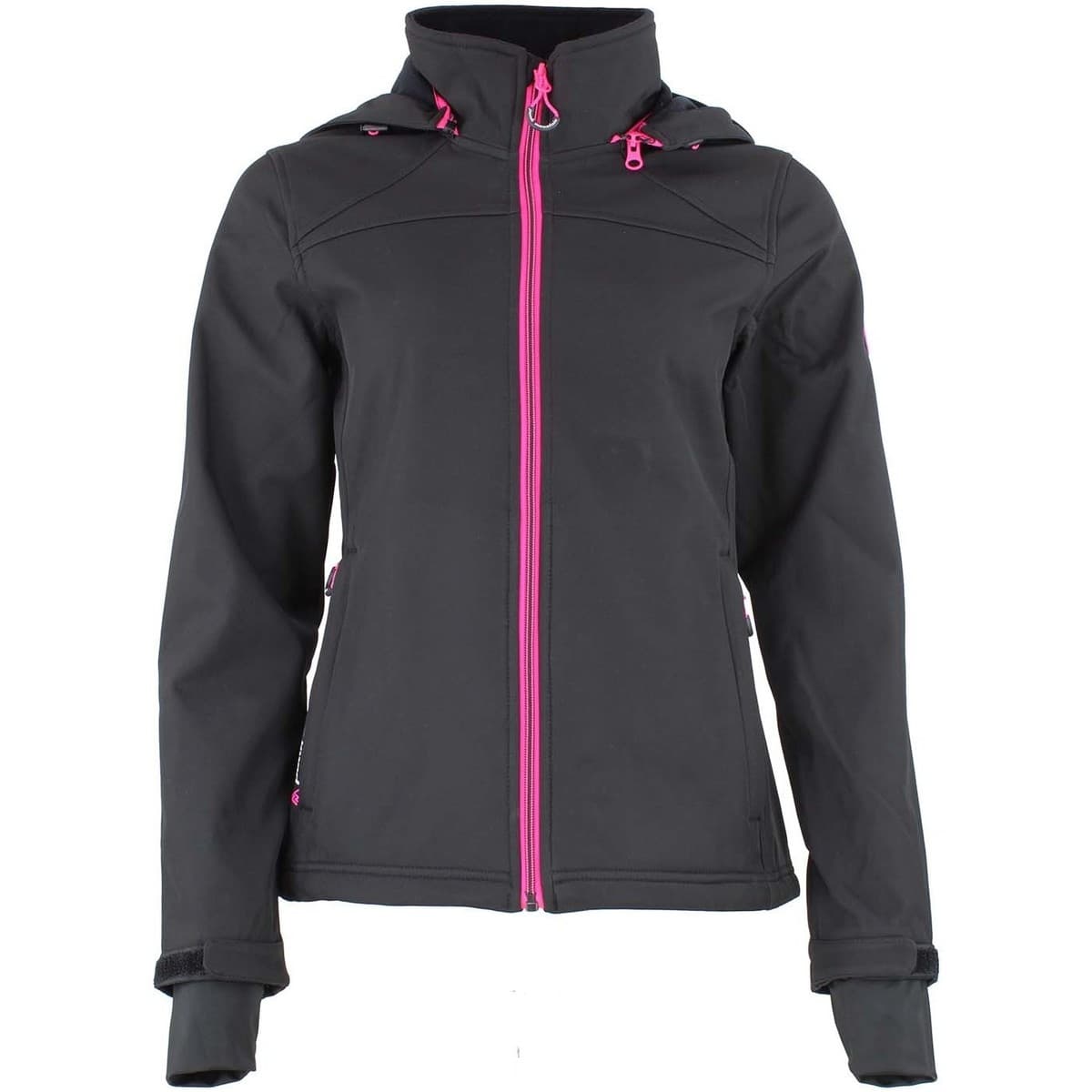 Women's Jackets Peak Mountain Black