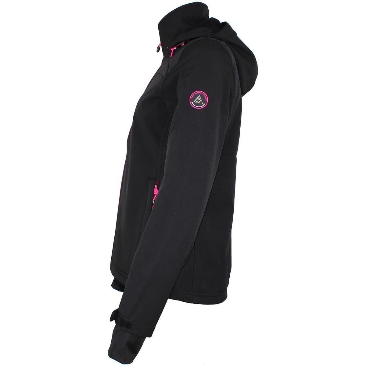 Women's Jackets Peak Mountain Black