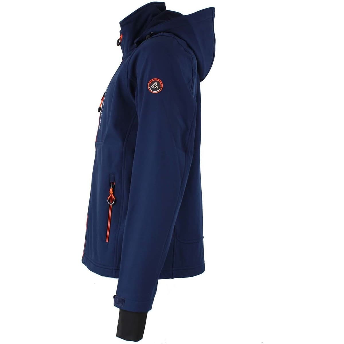 Men's Jackets Peak Mountain Blue