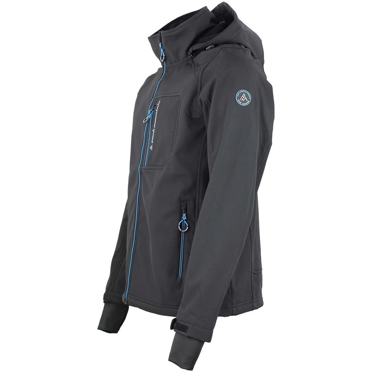 Men's Jackets Peak Mountain Black