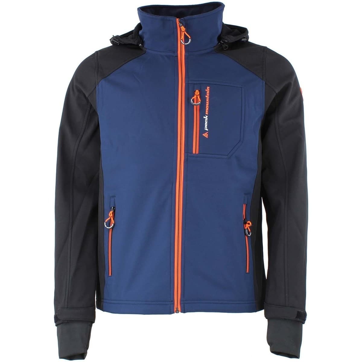 Men's Jackets Peak Mountain Blue