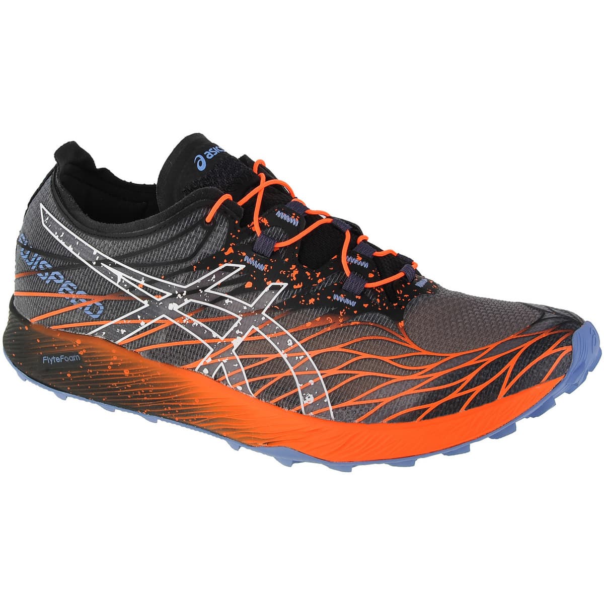 Men's Running Shoes Asics Black