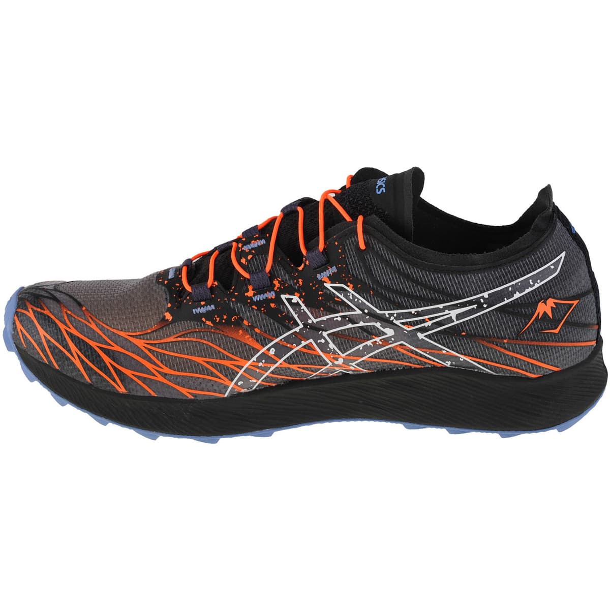 Men's Running Shoes Asics Black