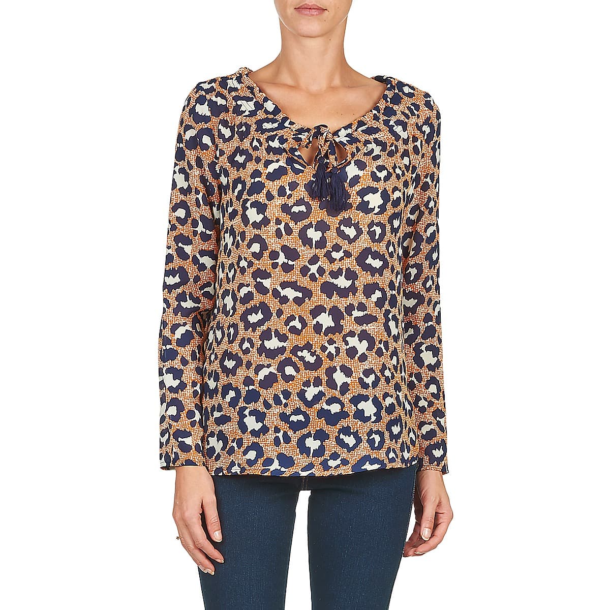 Women's T-Shirts Betty London Orange