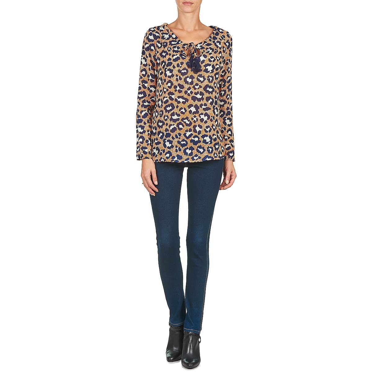 Women's T-Shirts Betty London Orange