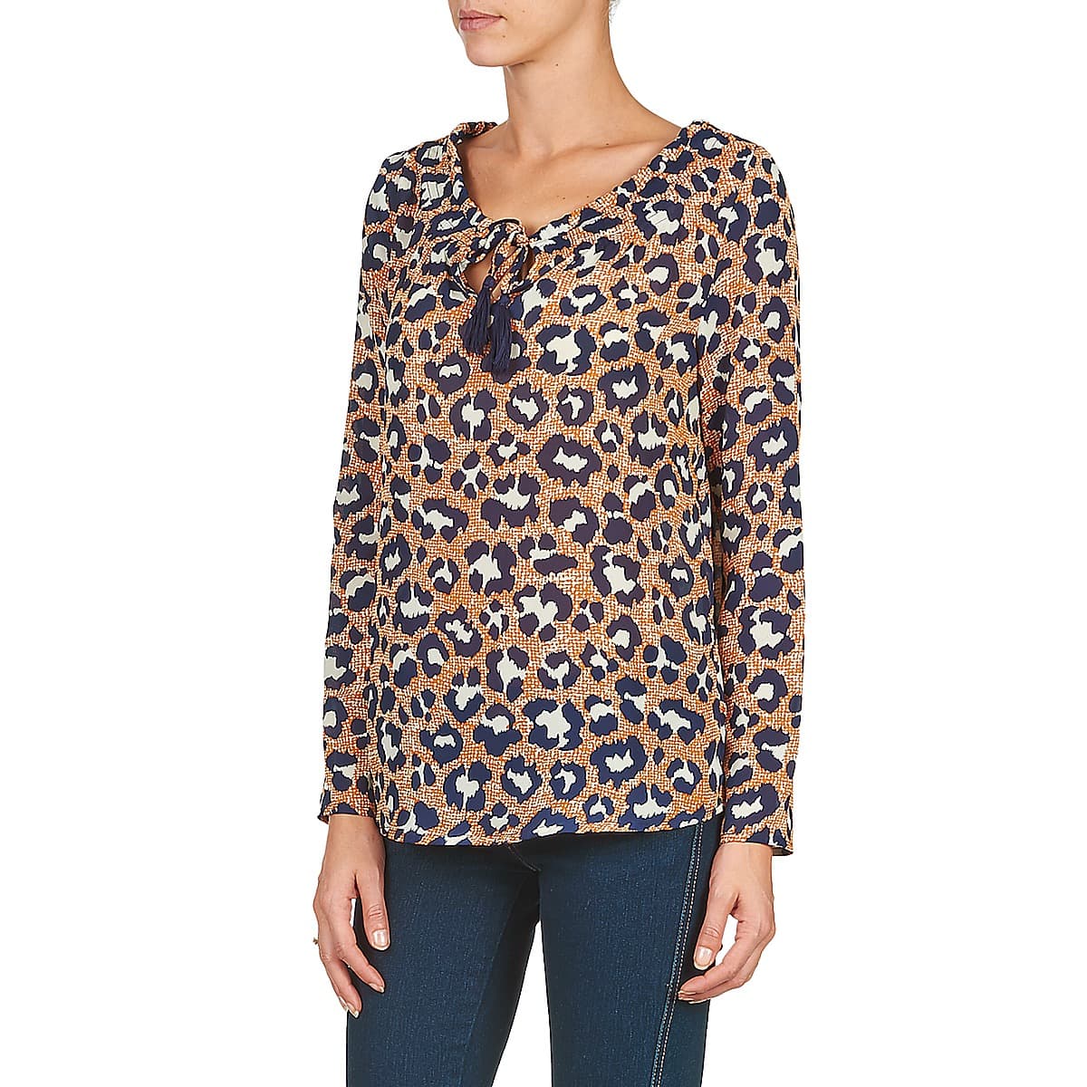 Women's T-Shirts Betty London Orange