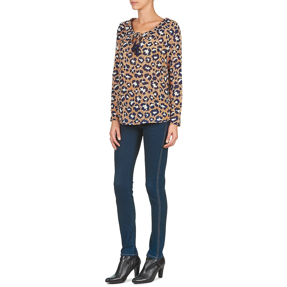 Women's T-Shirts Betty London Orange