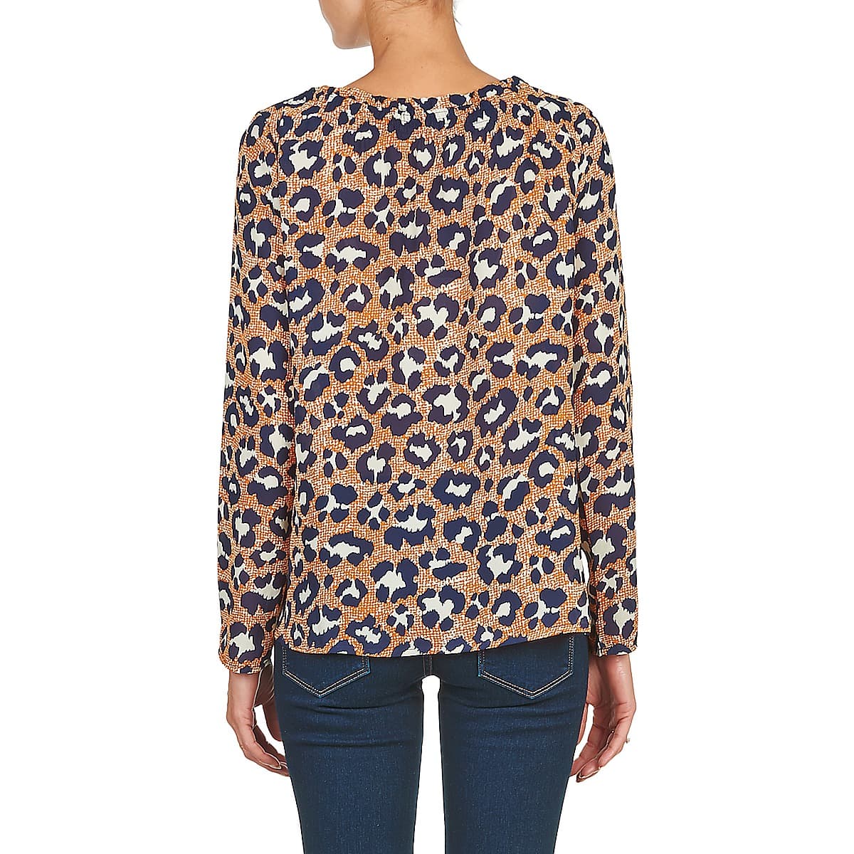 Women's T-Shirts Betty London Orange