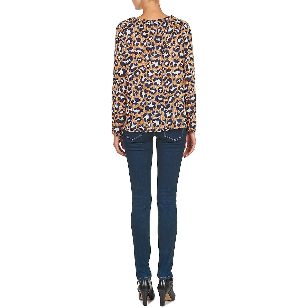 Women's T-Shirts Betty London Orange