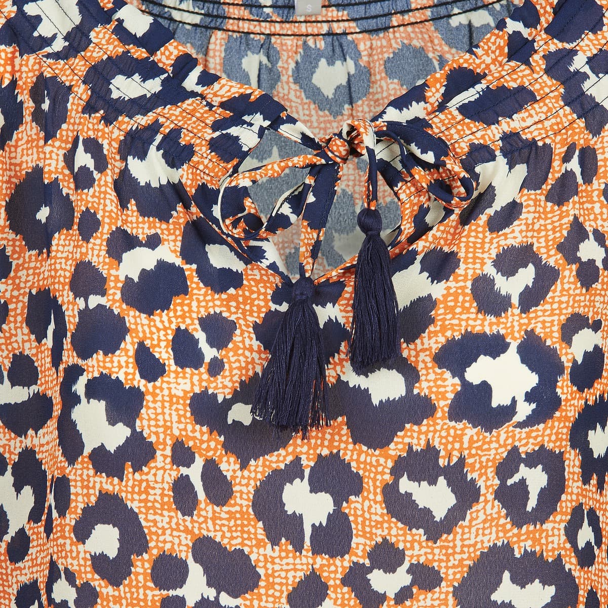 Women's T-Shirts Betty London Orange