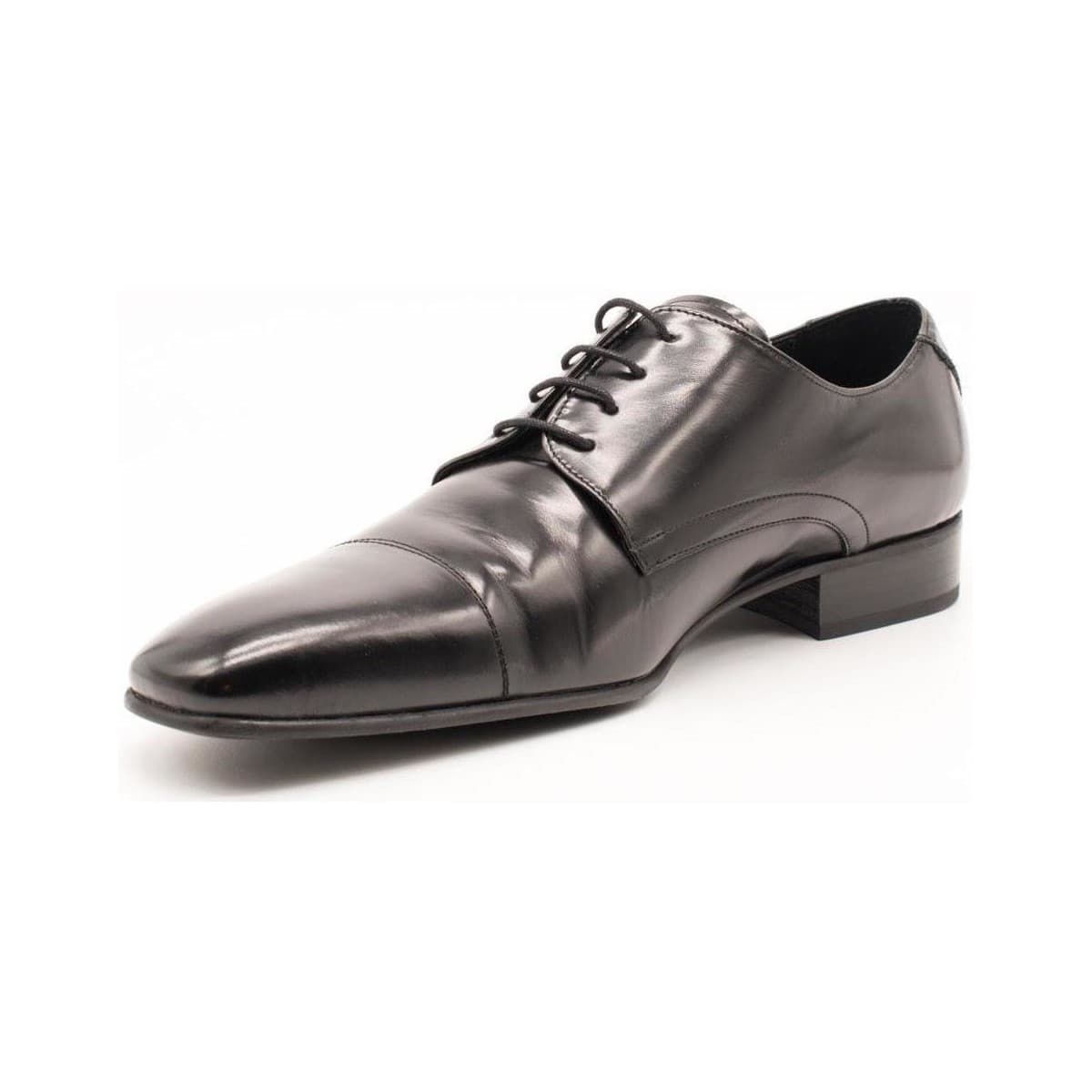 Men's Dress Shoes Angel Infantes Black