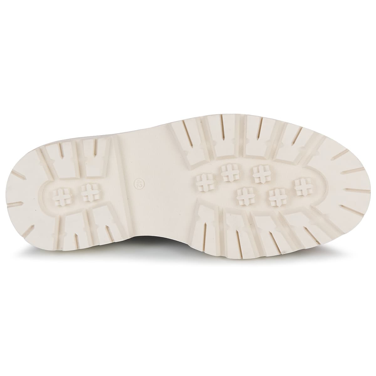 Men's Derby Shoes Pellet Blue