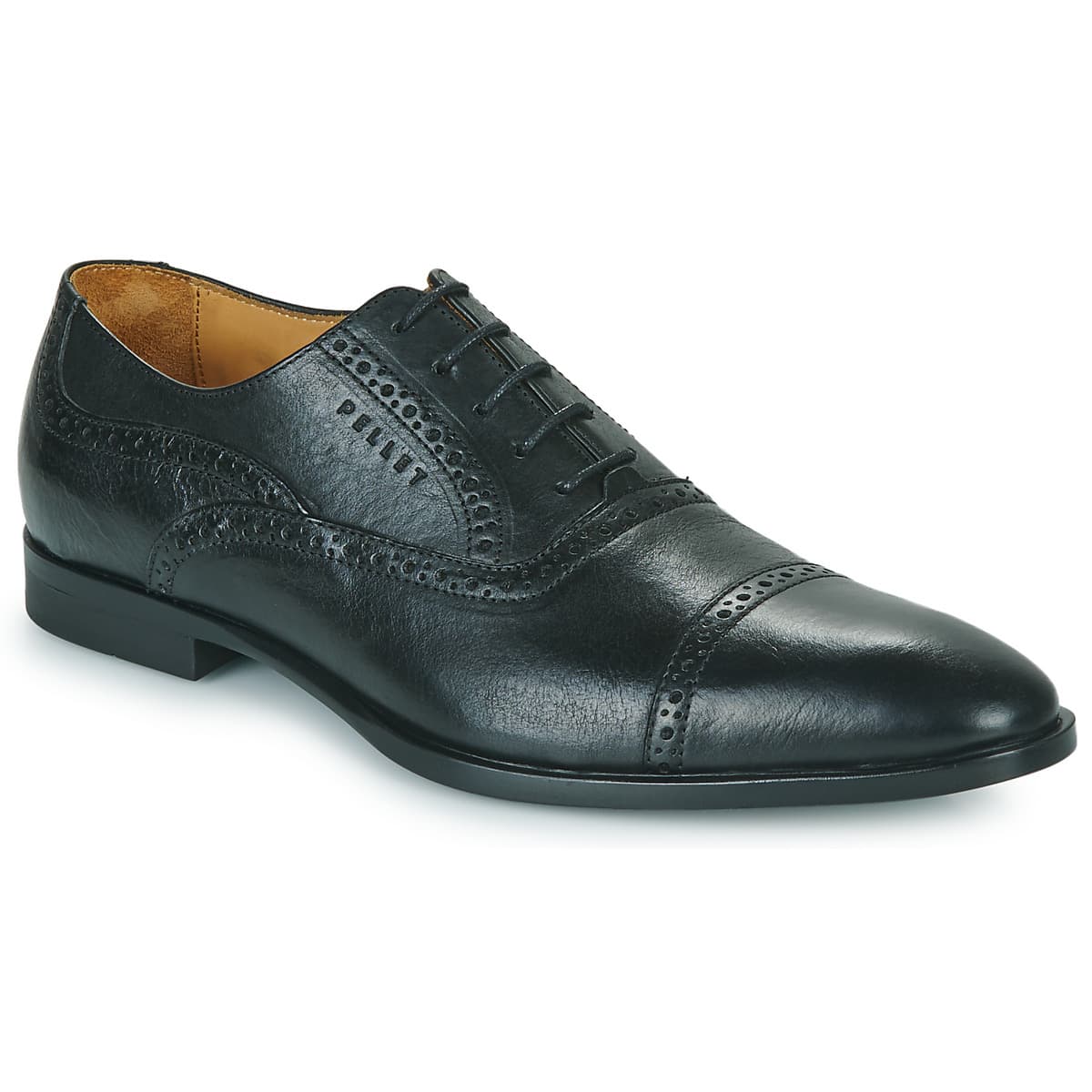 Men's Oxfords Pellet Black