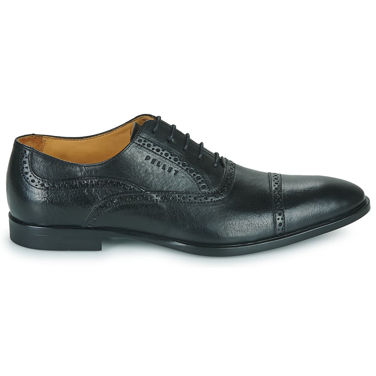 Men's Oxfords Pellet Black