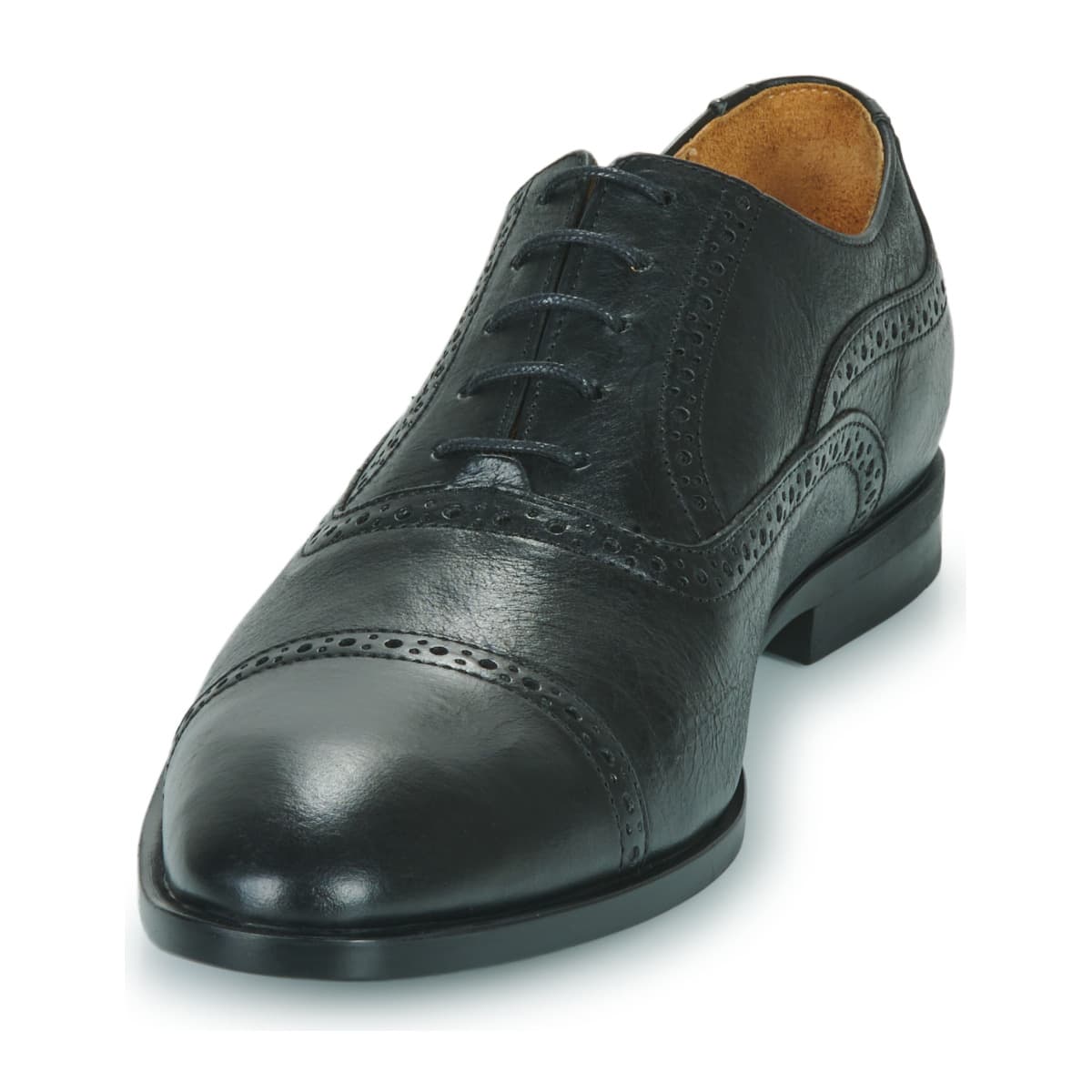 Men's Oxfords Pellet Black