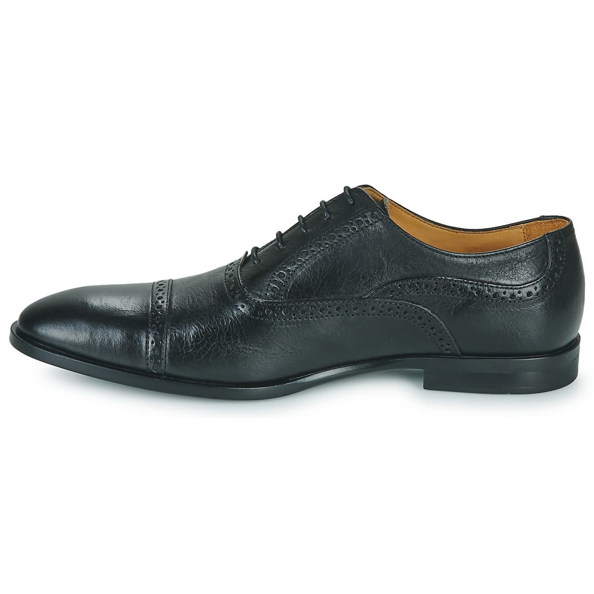 Men's Oxfords Pellet Black