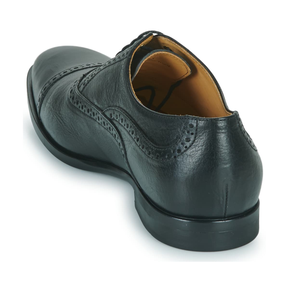 Men's Oxfords Pellet Black
