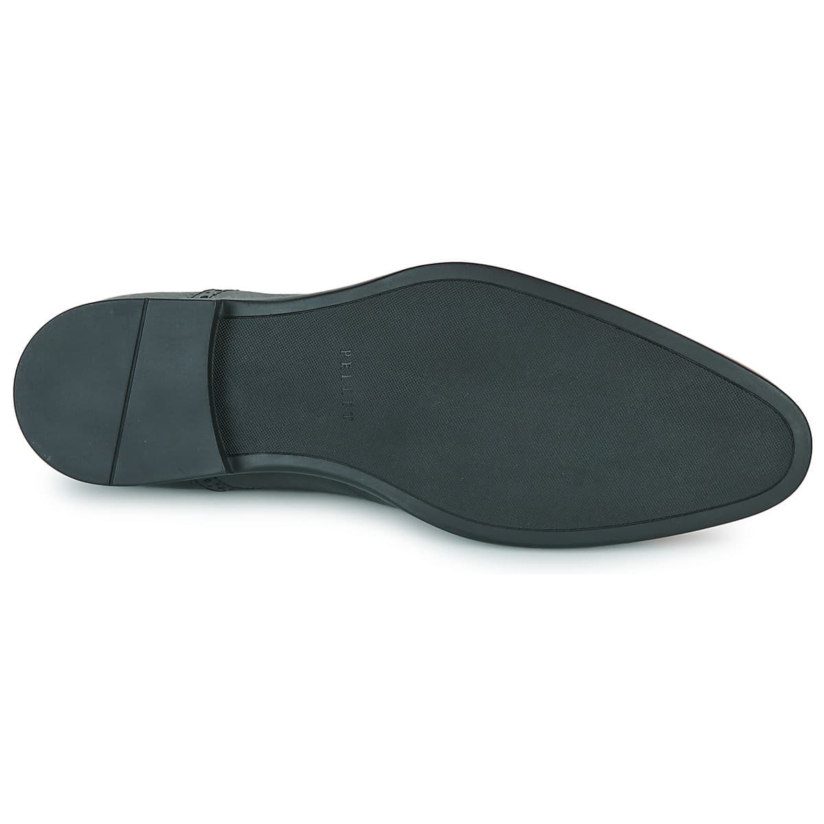 Men's Oxfords Pellet Black