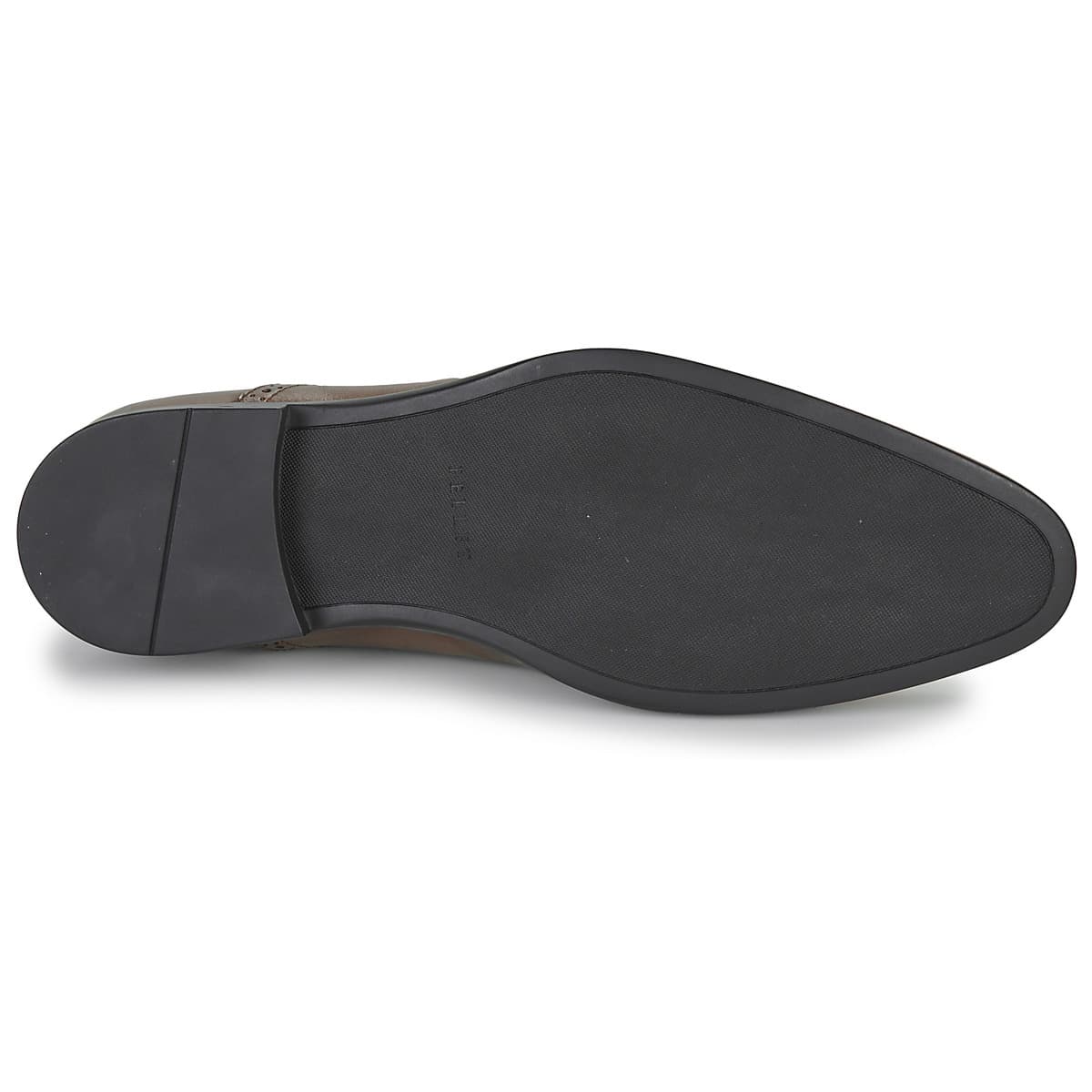 Men's Oxfords Pellet Brown