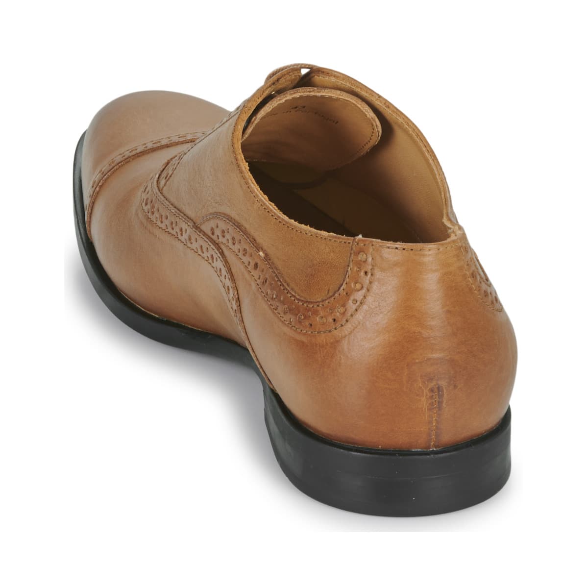 Men's Oxfords Pellet Brown