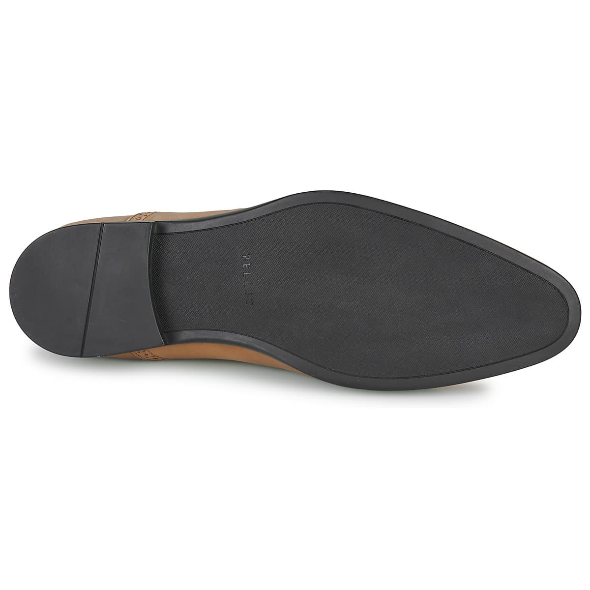 Men's Oxfords Pellet Brown