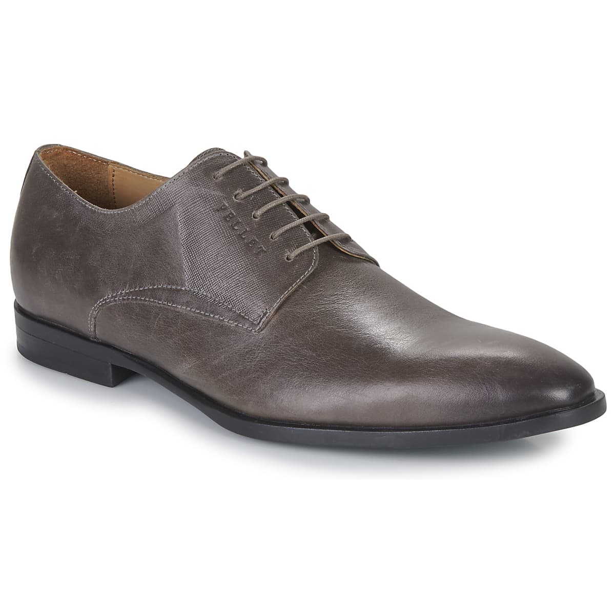 Men's Derby Shoes Pellet Gray