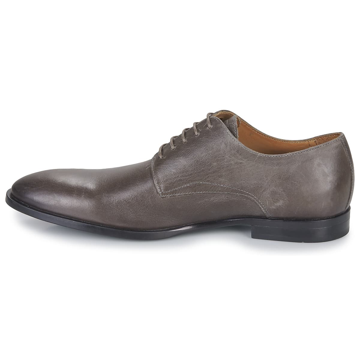 Men's Derby Shoes Pellet Gray