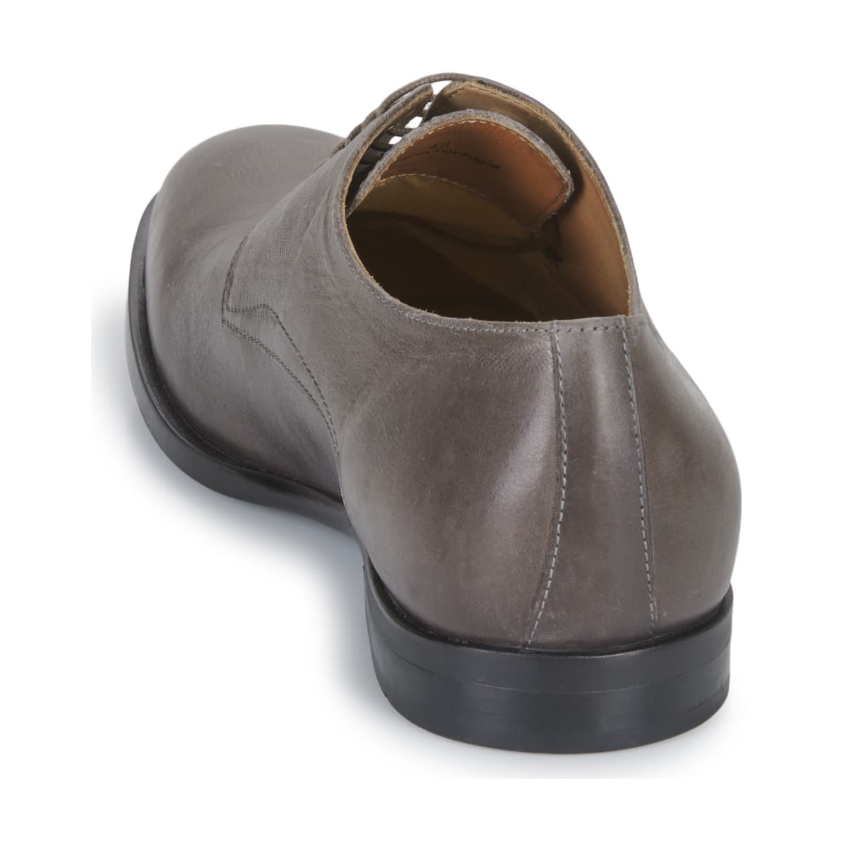 Men's Derby Shoes Pellet Gray