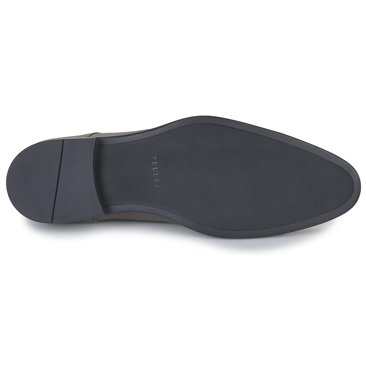 Men's Derby Shoes Pellet Gray