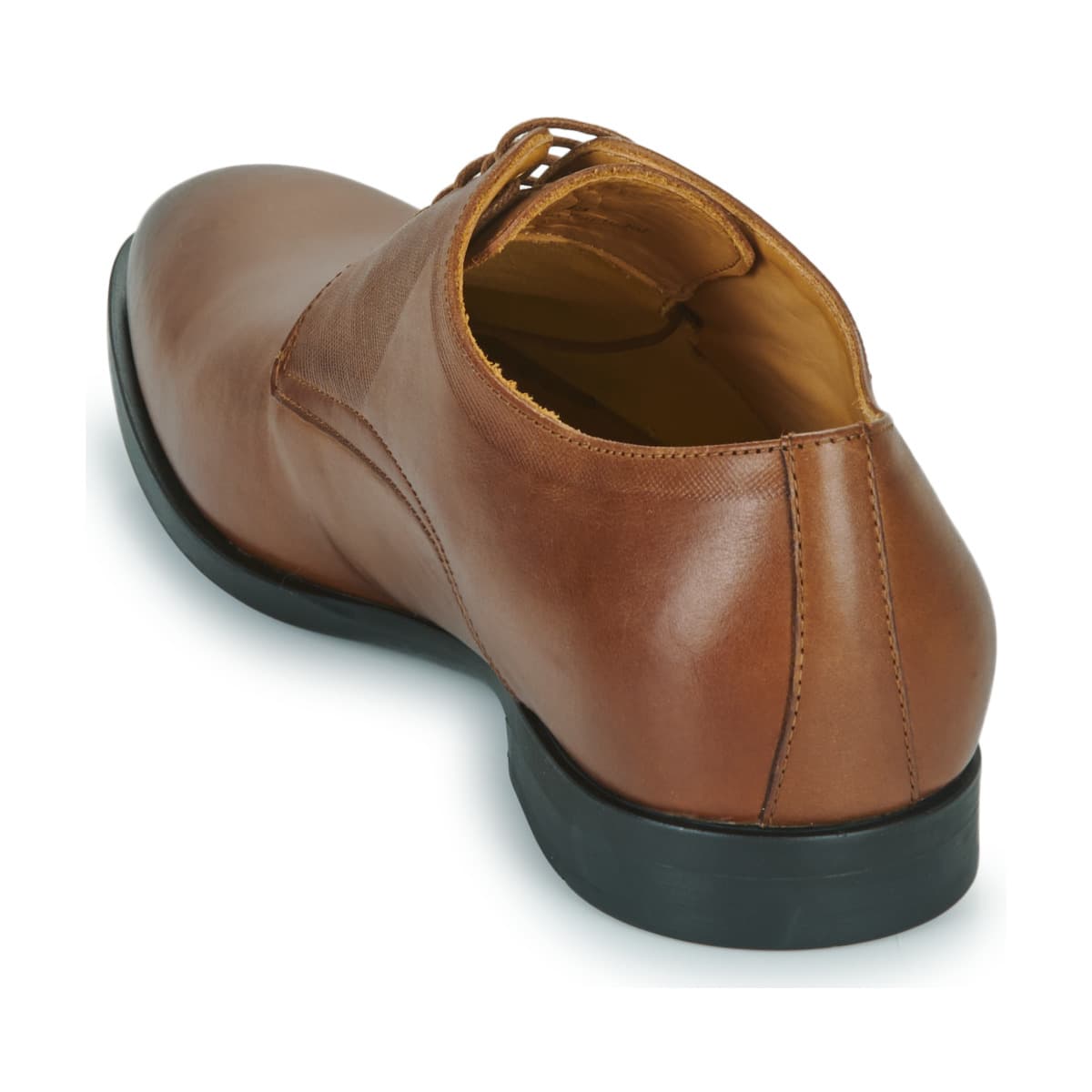 Men's Derby Shoes Pellet Brown