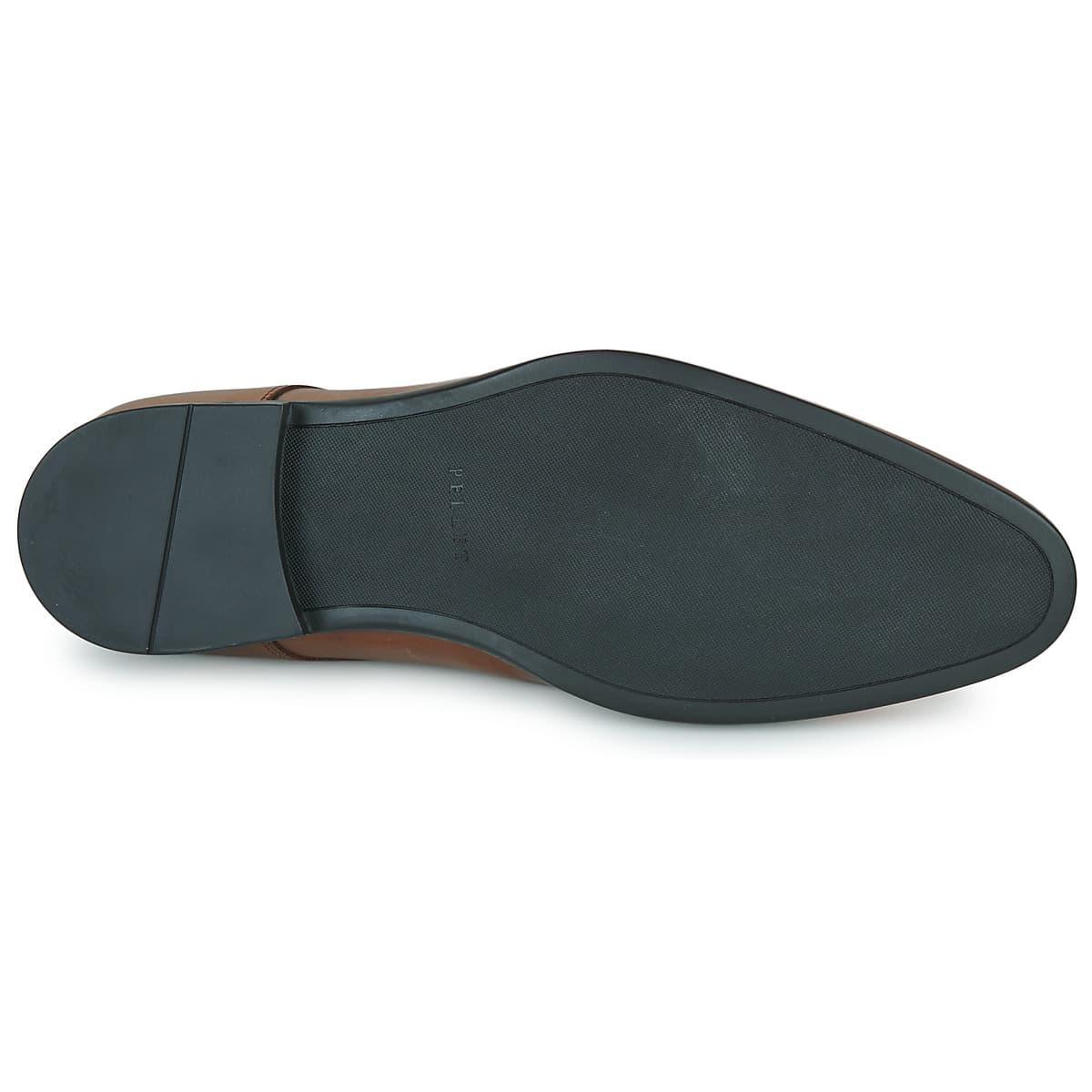 Men's Derby Shoes Pellet Brown