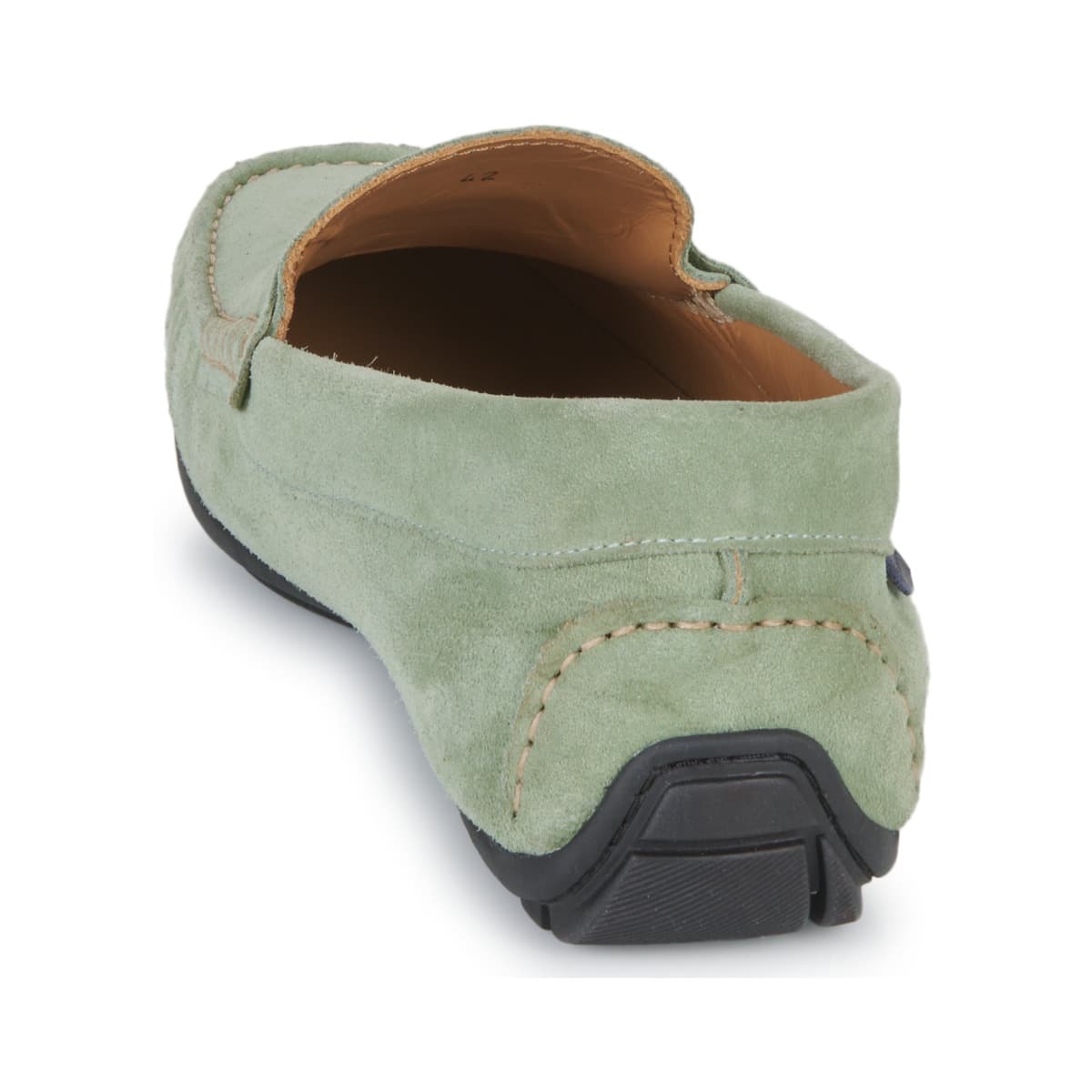 Men's Loafers Pellet Green