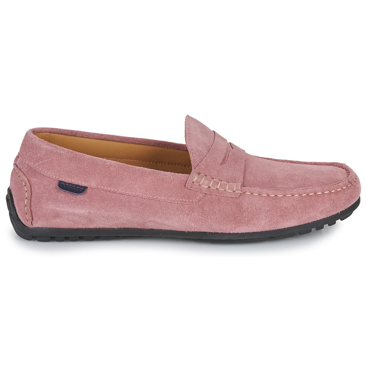Men's Loafers Pellet Pink
