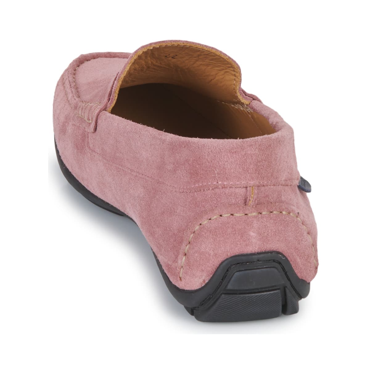 Men's Loafers Pellet Pink