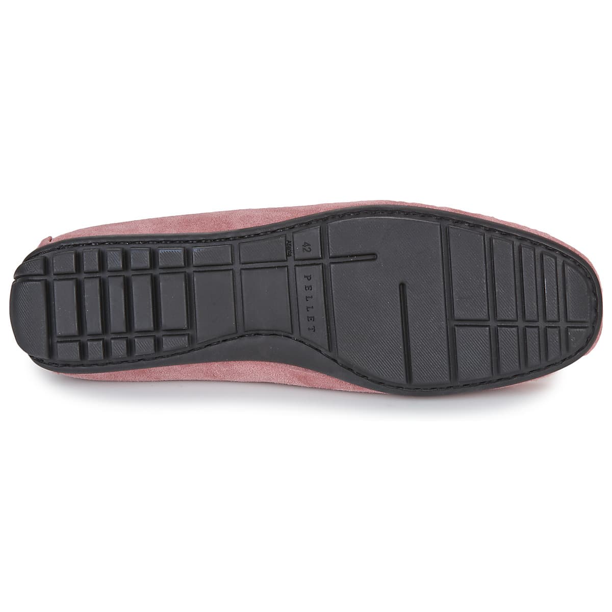 Men's Loafers Pellet Pink