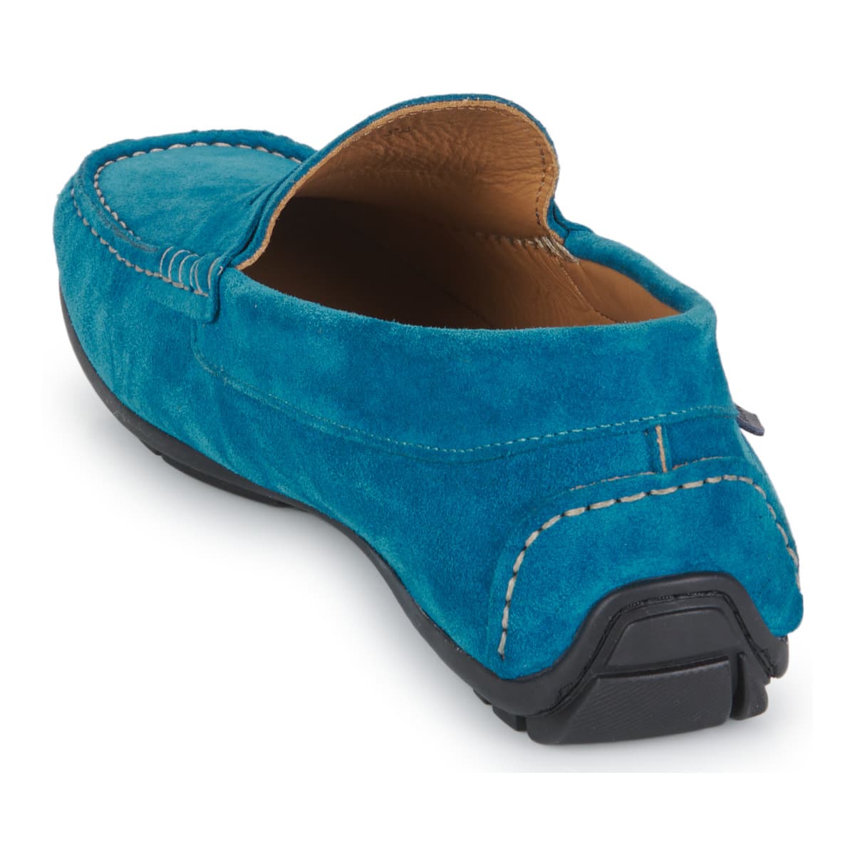 Men's Loafers Pellet Blue