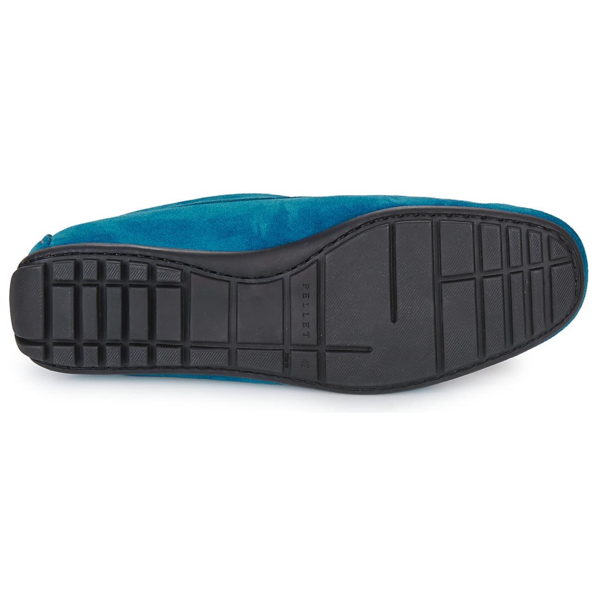 Men's Loafers Pellet Blue
