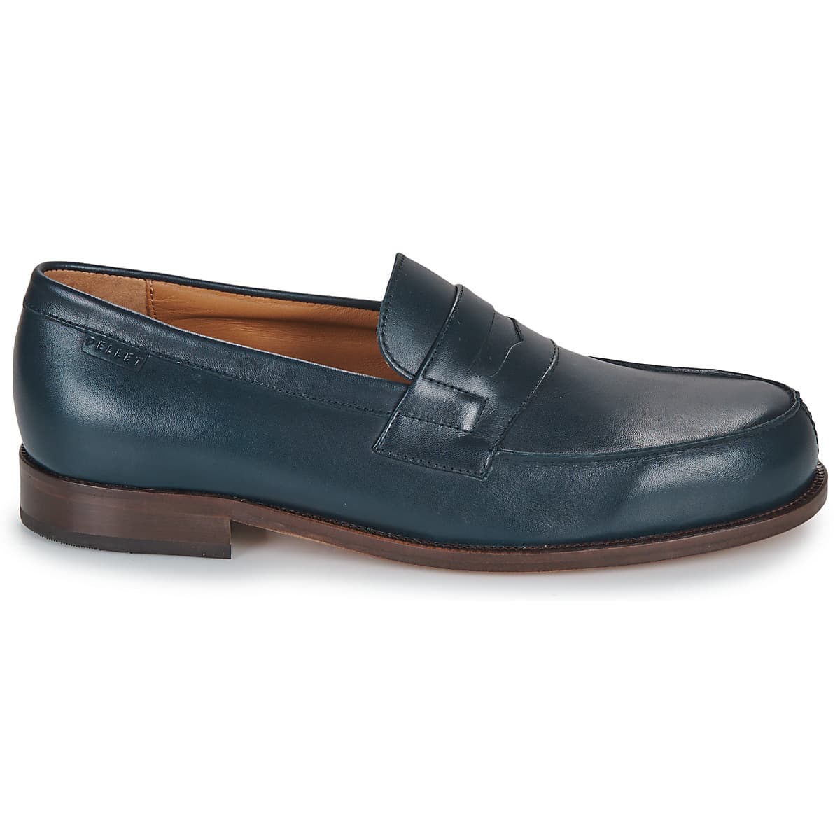 Men's Loafers Pellet Blue